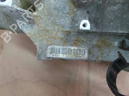 Gearbox HONDA HR-V (GH_) 1.6 16V 4WD (GH2, GH4) | BP10547M3 