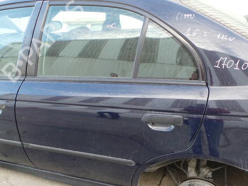 Dør venstre bak HONDA ACCORD VI (CK, CG, CH, CF, CL) 1.6 i (CG7) BP165404C4