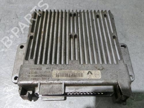 Used Engine control unit (ECU) RENAULT CLIO II (BB_, CB_) 1.2 (BB0A, BB0F, BB10, BB1K, BB28, BB2D, BB2H, CB0A,... (58 hp) 2526811
