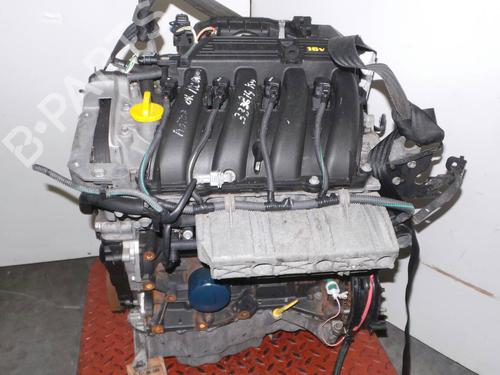 Motor RENAULT CLIO II (BB_, CB_) 1.4 16V (B/CB0L) (95 hp) 1978820