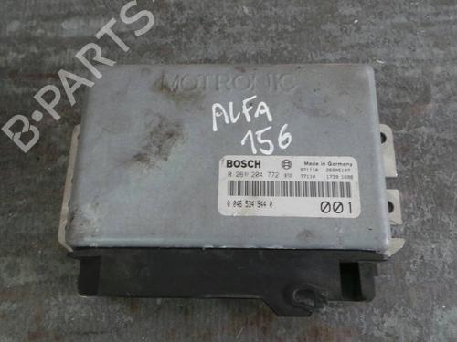Used Engine control unit (ECU) ALFA ROMEO 156 (932_) 1.6 16V T.SPARK (932A4) (112 hp) 1567128