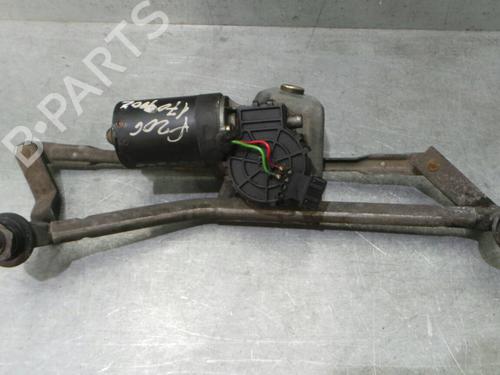 Front wipers mechanism PEUGEOT 206 Hatchback (2A/C) 1.1 i 0390241360 ; 3397020446;