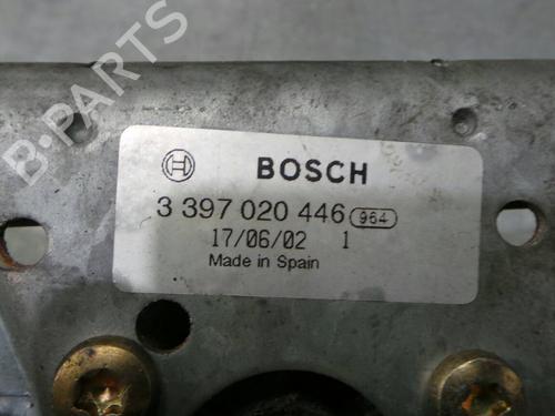 Front wipers mechanism PEUGEOT 206 Hatchback (2A/C) 1.1 i | BP1033088C83 