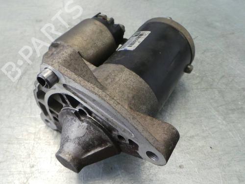 Startmotor PEUGEOT 206 Hatchback (2A/C) 1.1 i (60 hp) 24317