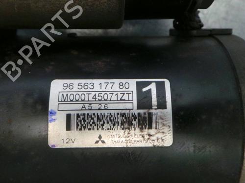 Starter PEUGEOT 206 Hatchback (2A/C) 1.1 i | BP24317M8 