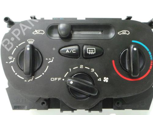 Climate control PEUGEOT 206 SW (2E/K) 1.1 99210