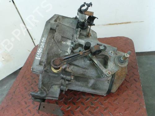 Gearbox PEUGEOT 306 Break (7E, N3, N5) 1.4 | BP3729214M3 