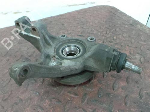 Left front steering knuckle PEUGEOT 307 (3A/C) 1.4 | BP210502M25 
