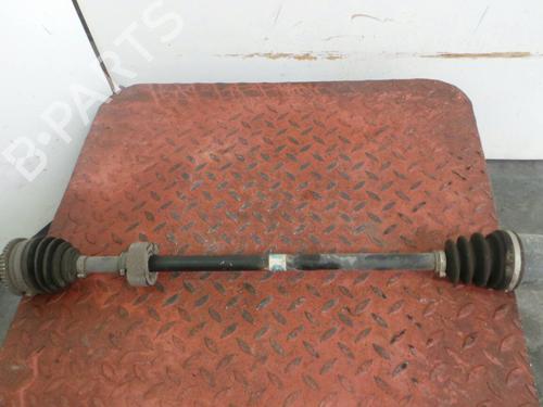 Used Right front driveshaft PEUGEOT 307 (3A/C) 1.4 (75 hp) 1680960