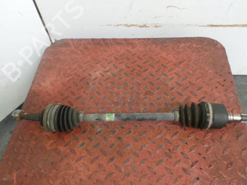 Used Left front driveshaft PEUGEOT 307 (3A/C) 1.4 (75 hp) 1680961
