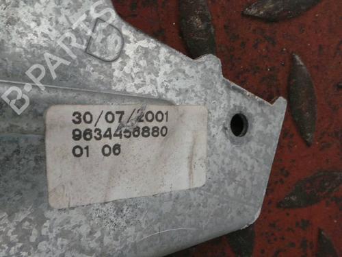 Rudehejsemekanisme Højre foran PEUGEOT 307 (3A/C) 1.4 | BP2705096C23 