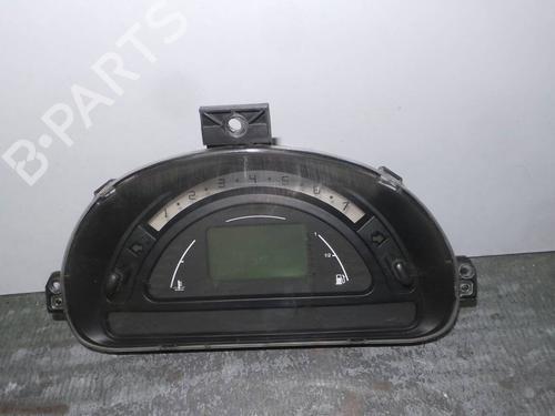 Used Instrument cluster CITROËN C3 I (FC_, FN_) 1.1 i (60 hp) 3187436