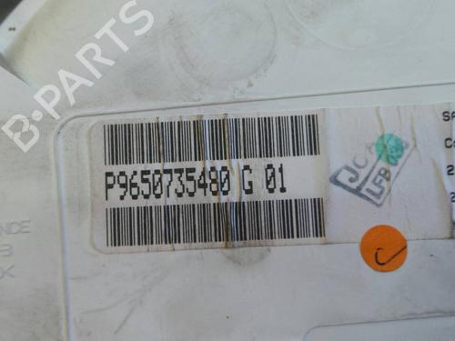 Instrument cluster CITROËN C3 I (FC_, FN_) 1.1 i | BP3187436C47 
