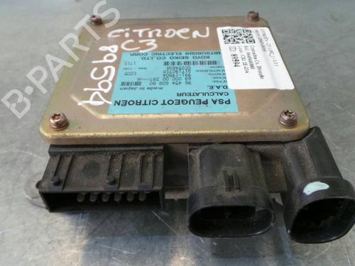 Centralita cremallera de dirección CITROËN C3 I (FC_, FN_) 1.1 i (60 hp) 89594