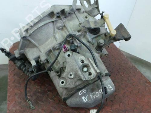 Gearbox CITROËN C3 I (FC_, FN_) 1.1 i | BP1253214M3 