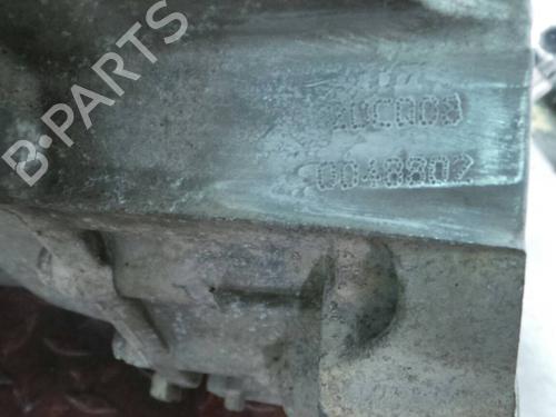 Gearbox CITROËN C3 I (FC_, FN_) 1.1 i | BP1253214M3 