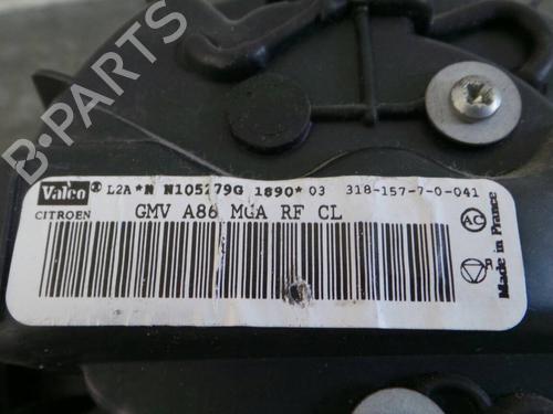Heater blower motor CITROËN C3 I (FC_, FN_) 1.1 i | BP1144579M62 