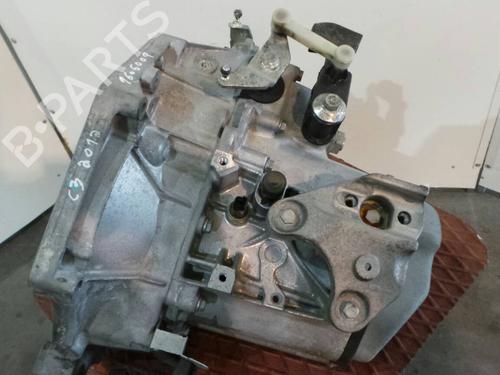 Gearbox CITROËN C3 II (SC_) 1.1 i | BP123436M3 