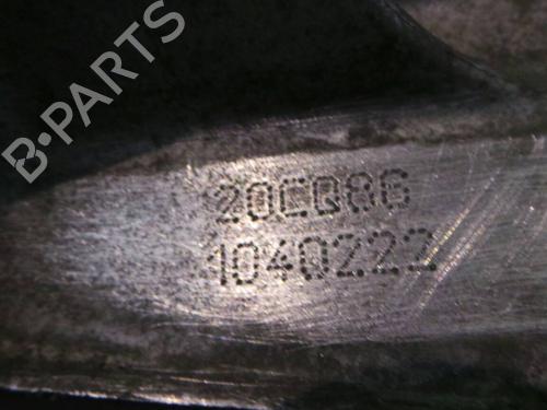 Gearbox CITROËN C3 II (SC_) 1.1 i | BP123436M3 