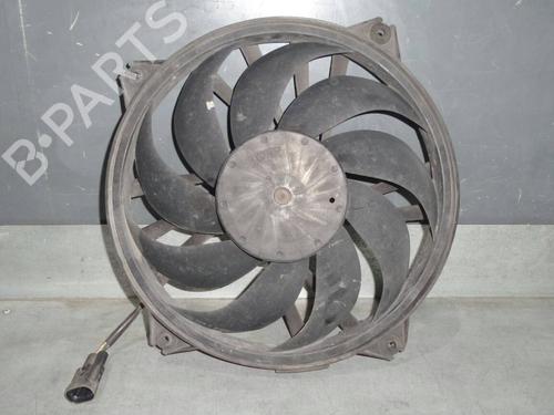 Used Radiator fan CITROËN XSARA (N1) 1.4 i (75 hp) 4662117