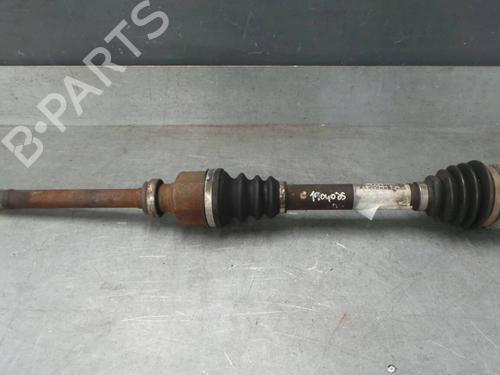 Used Right front driveshaft CITROËN XSARA (N1) 1.4 i (75 hp) 3197007