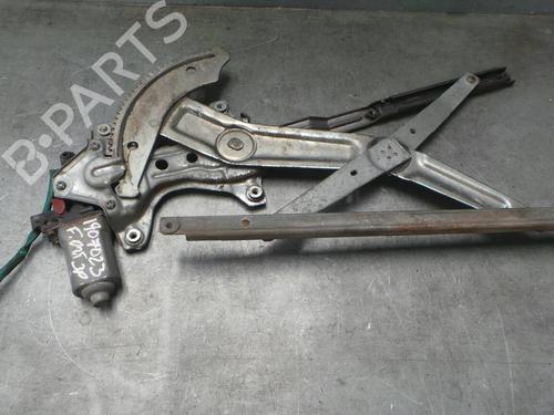 Front right window mechanism TOYOTA COROLLA Compact (_E11_) 2.0 D (CE110_, CE110R) BP4404606C23