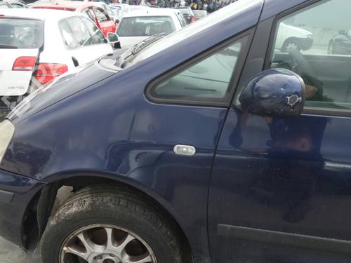 Used Left front fenders FORD GALAXY I (WGR) 1.9 TDI (115 hp) 3452480
