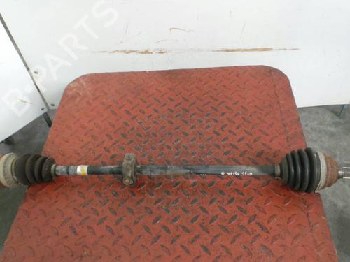 Arbre de transmission avant droit OPEL ASTRA G Hatchback (T98) 1.4 16V (F08, F48) (90 hp) 2265773