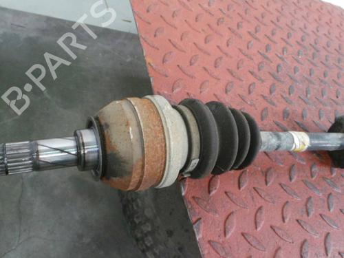 Drivaksel fortil Højre OPEL ASTRA G Hatchback (T98) 1.4 16V (F08, F48) | BP2265773M39 