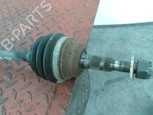 Drivaksel fortil Højre OPEL ASTRA G Hatchback (T98) 1.4 16V (F08, F48) | BP2265773M39 