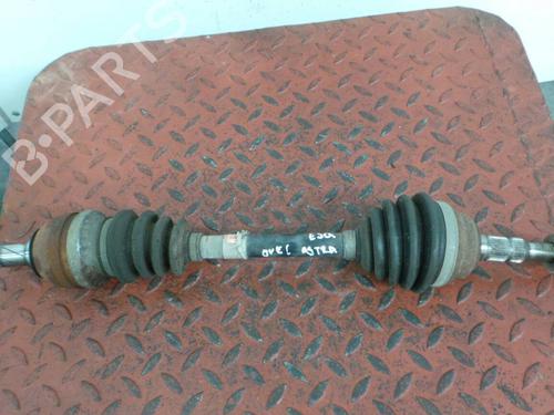 Used Left front driveshaft OPEL ASTRA G Hatchback (T98) 1.4 16V (F08, F48) (90 hp) 2265774