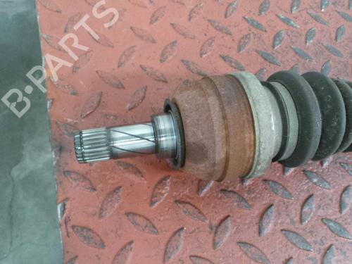 Left front driveshaft OPEL ASTRA G Hatchback (T98) 1.4 16V (F08, F48) | BP2265774M38 