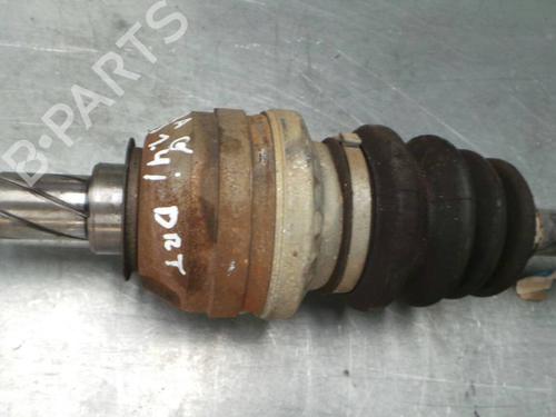 Right front driveshaft OPEL ASTRA G Hatchback (T98) 1.4 16V (F08, F48) | BP226623M39 