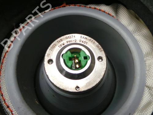 Passenger airbag OPEL ASTRA G Hatchback (T98) 1.4 16V (F08, F48) | BP225470C10 