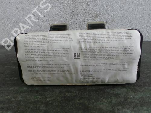 Passenger airbag OPEL ASTRA G Hatchback (T98) 1.4 16V (F08, F48) 905611115202815