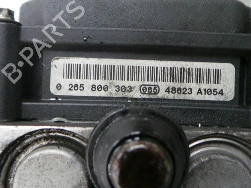 ABS pump OPEL COMBO Box Body/MPV 1.7 DI 16V | BP1511668M43 