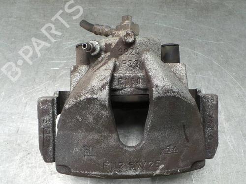 Brake master cylinder OPEL COMBO Box Body/MPV 1.7 DI 16V Direita