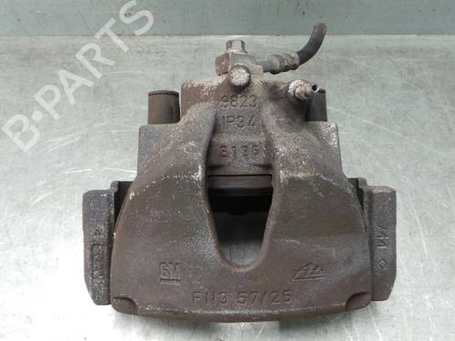 Brake master cylinder OPEL COMBO Box Body/MPV 1.7 DI 16V Esquerda