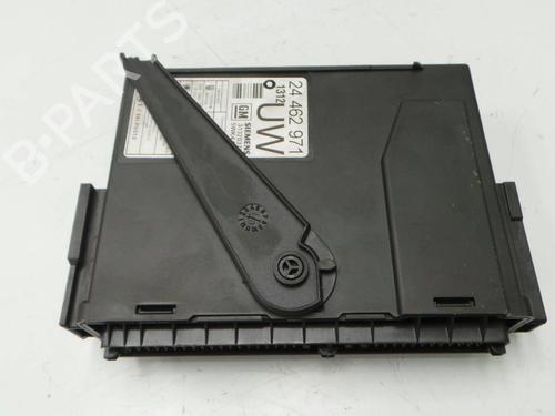 Module électronique OPEL CORSA C Hatchback Van (X01) 1.7 DI 16V (F08, W5L) (65 hp) 1571999