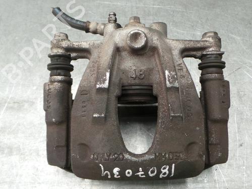 Used Brake master cylinder OPEL CORSA C Hatchback Van (X01) 1.7 DI 16V (F08, W5L) (65 hp) 1572124