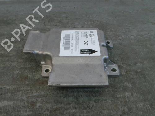 Airbag styreenhed OPEL VECTRA C (Z02) 2.2 DTI 16V (F69) 13170587 : 330518650 : 5WK43469