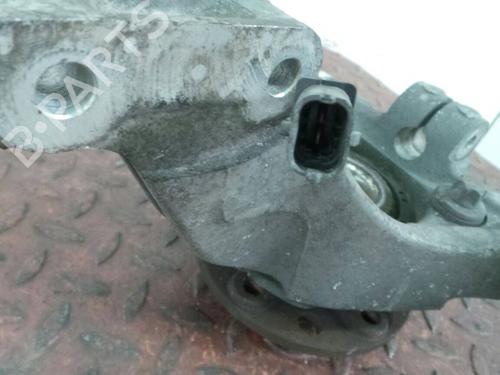 Venstre Styrespindel Lejehus OPEL VECTRA C (Z02) 2.2 DTI 16V (F69) | BP210080M25 