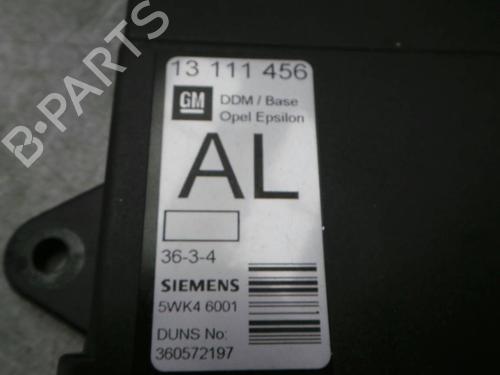 Elektronisk modul OPEL VECTRA C (Z02) 2.2 DTI 16V (F69) | BP1671783M83 