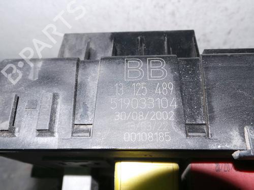 Elektronische module OPEL VECTRA C GTS (Z02) 2.2 DTI 16V (F68) | BP1996216M83 
