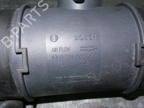 Mass air flow sensor OPEL VECTRA C GTS (Z02) 2.2 DTI 16V (F68) | BP1996132M95 