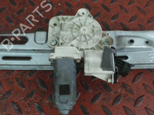 Rudehejsemekanisme venstre bagtil OPEL VECTRA C GTS (Z02) 2.2 DTI 16V (F68) | BP2000754C24 