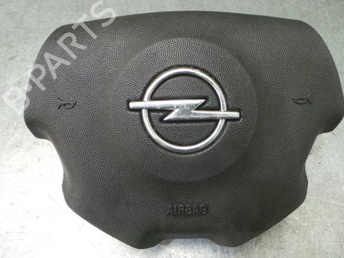 Førerens kollisjonspute OPEL VECTRA C Estate (Z02) 2.2 DTI (F35) (125 hp) 3159147