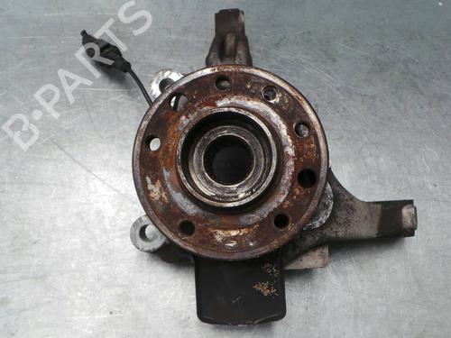 Left front steering knuckle OPEL VECTRA C Estate (Z02) 2.2 DTI (F35) | BP232471M25 