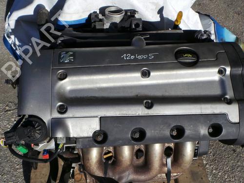 Used Engine PEUGEOT 206 CC (2D) 2.0 S16 (136 hp) 33546