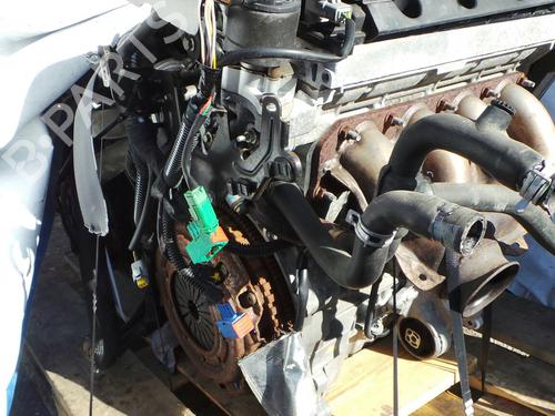 Engine PEUGEOT 206 CC (2D) 2.0 S16 | BP33546M1